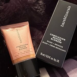 bareMinerals Complexion Rescue Blonzer Blush + Bronzer in ‘Kiss Of Spice’
